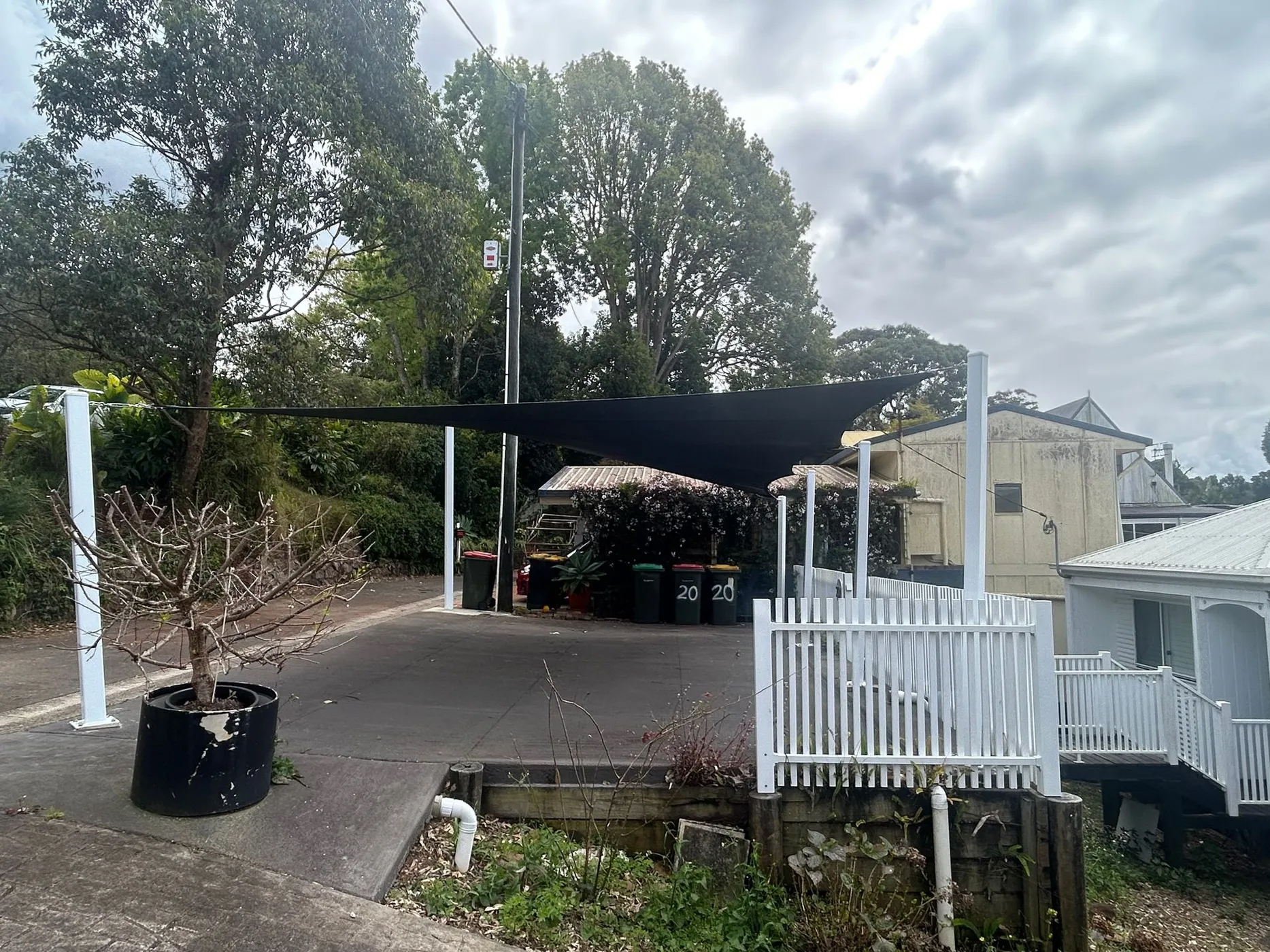 Sunshine Shade & Sails