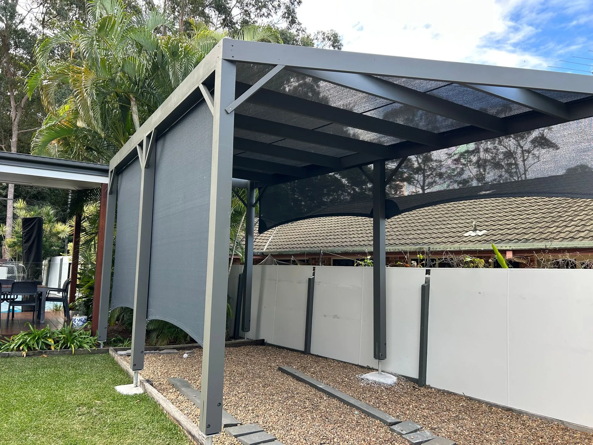 Designed to Withstand Queensland Conditions
