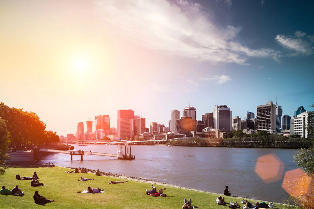 Brisbane