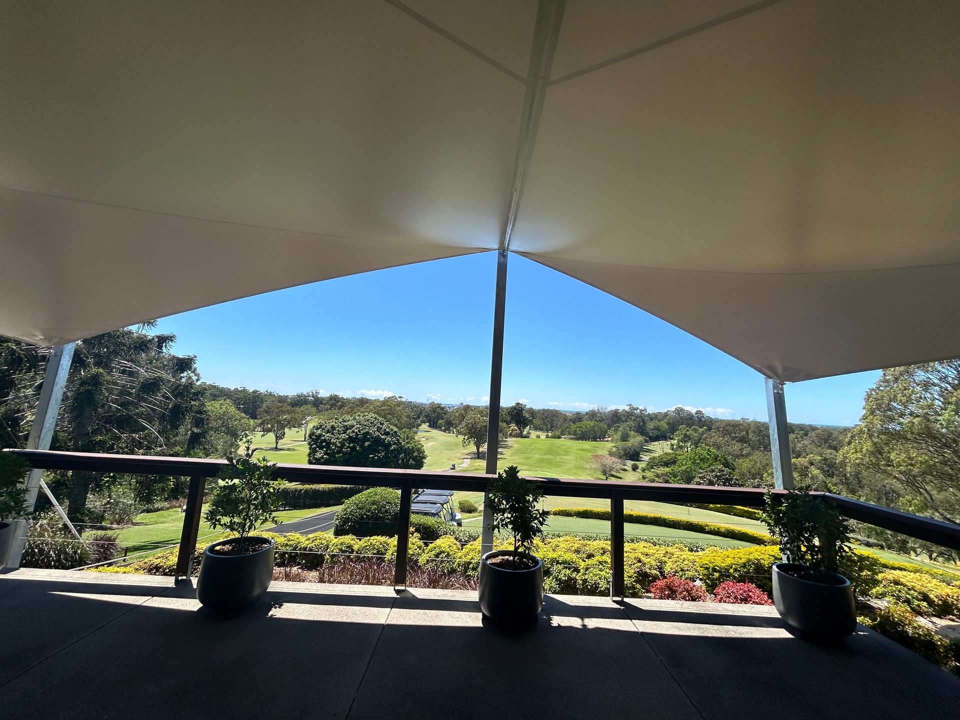 Sunshine shade Golf