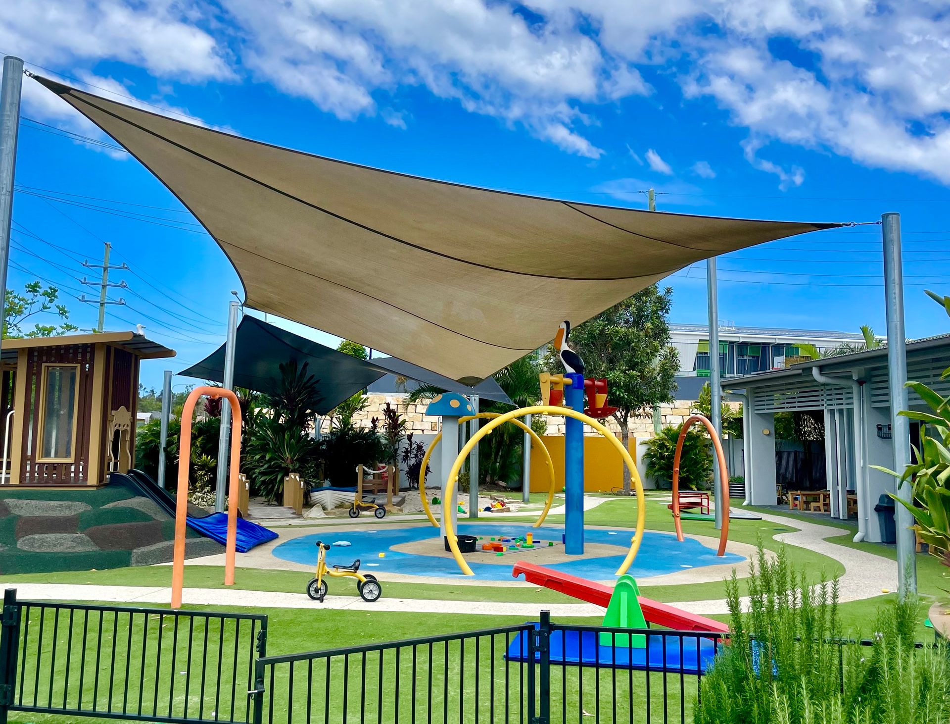 Sunshine Playground