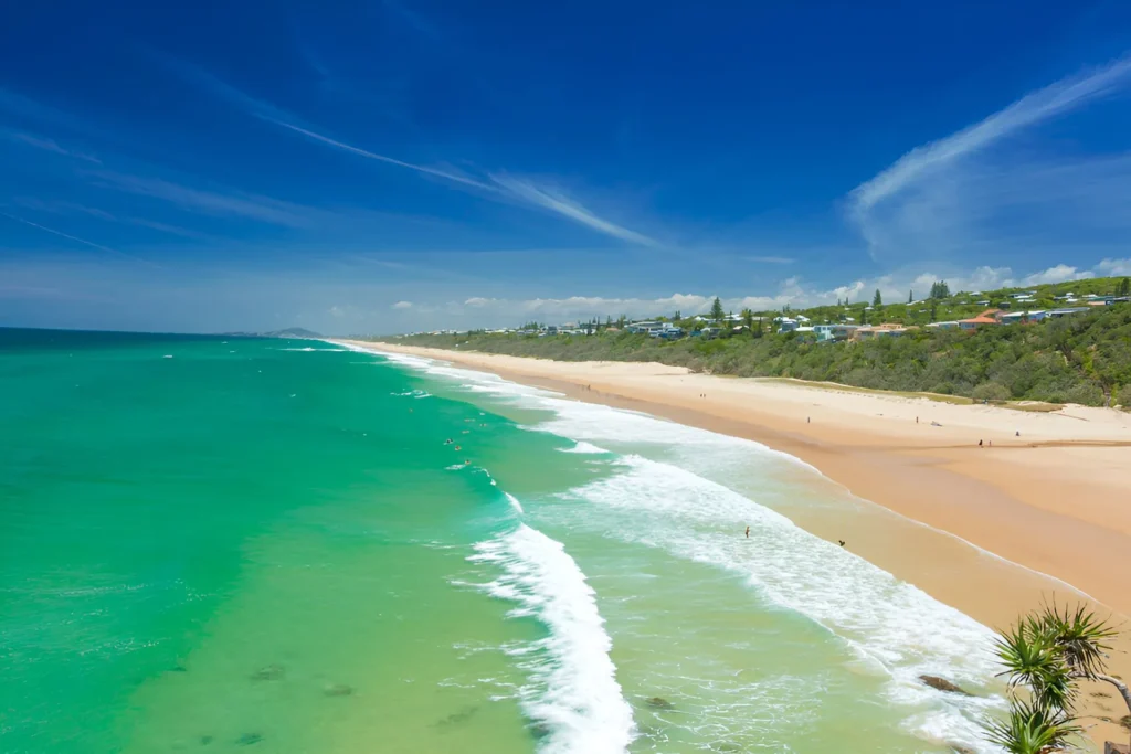 Sunshine Coast